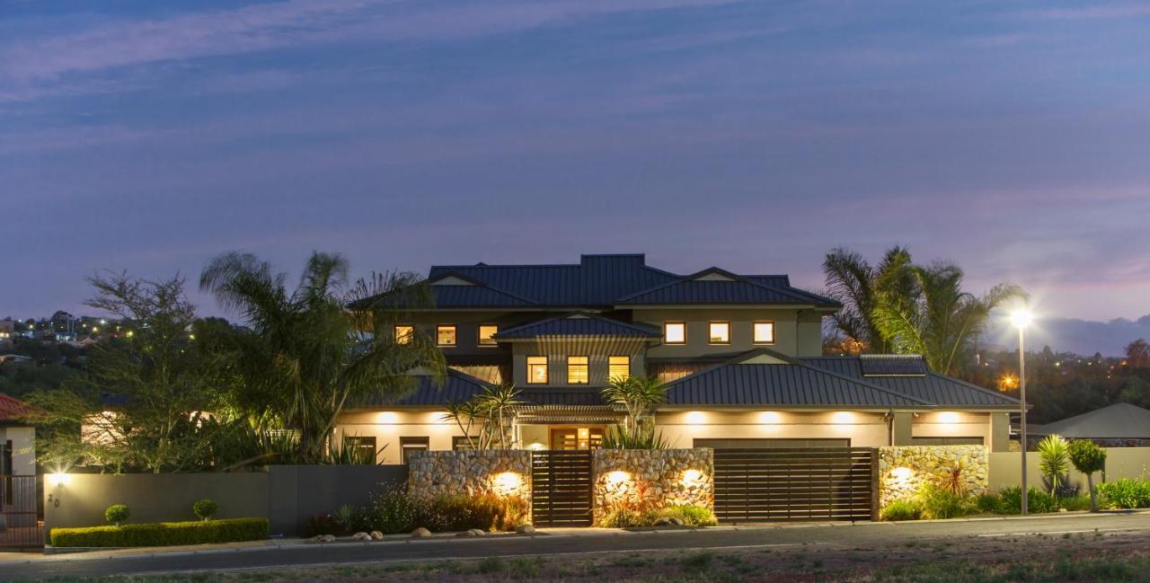 Sonas Boutique Guest House Oudtshoorn Exterior photo