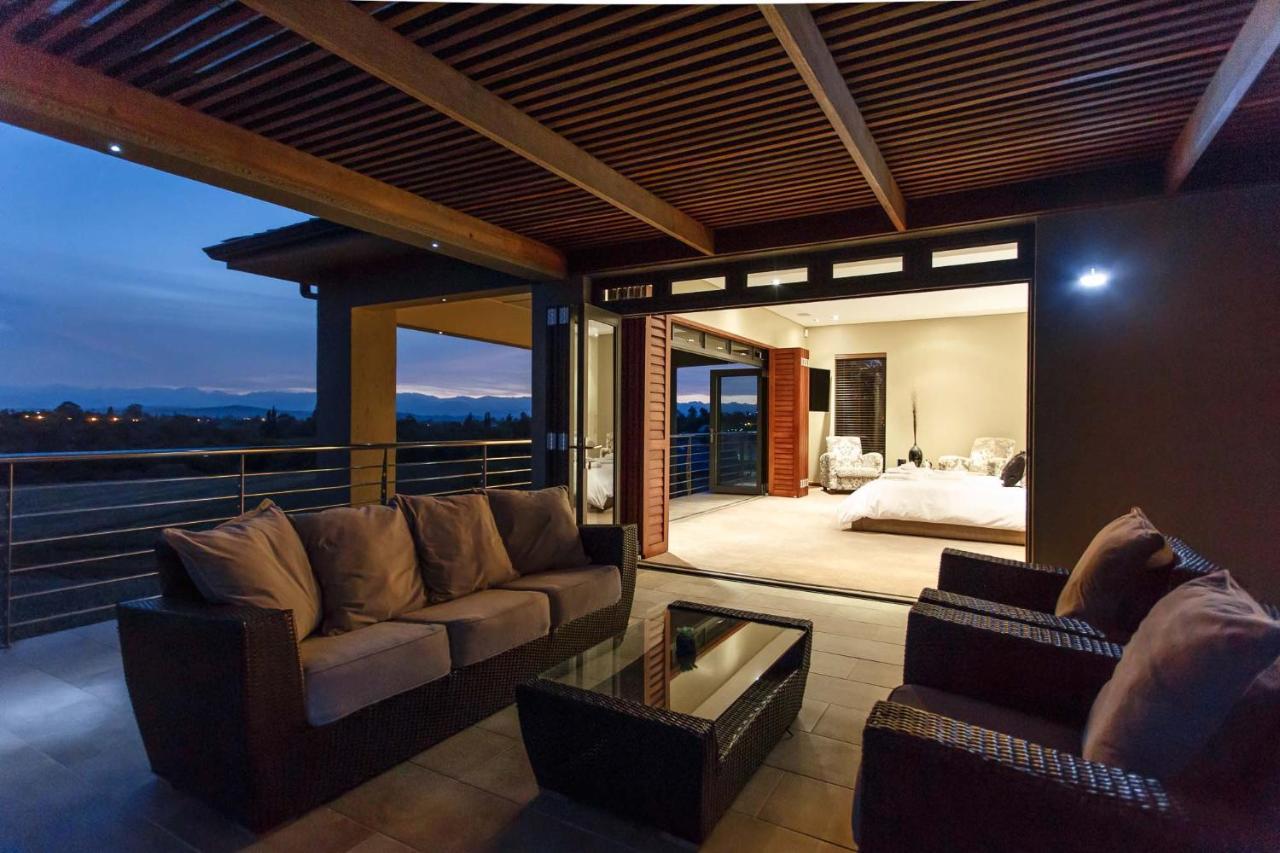 Sonas Boutique Guest House Oudtshoorn Exterior photo