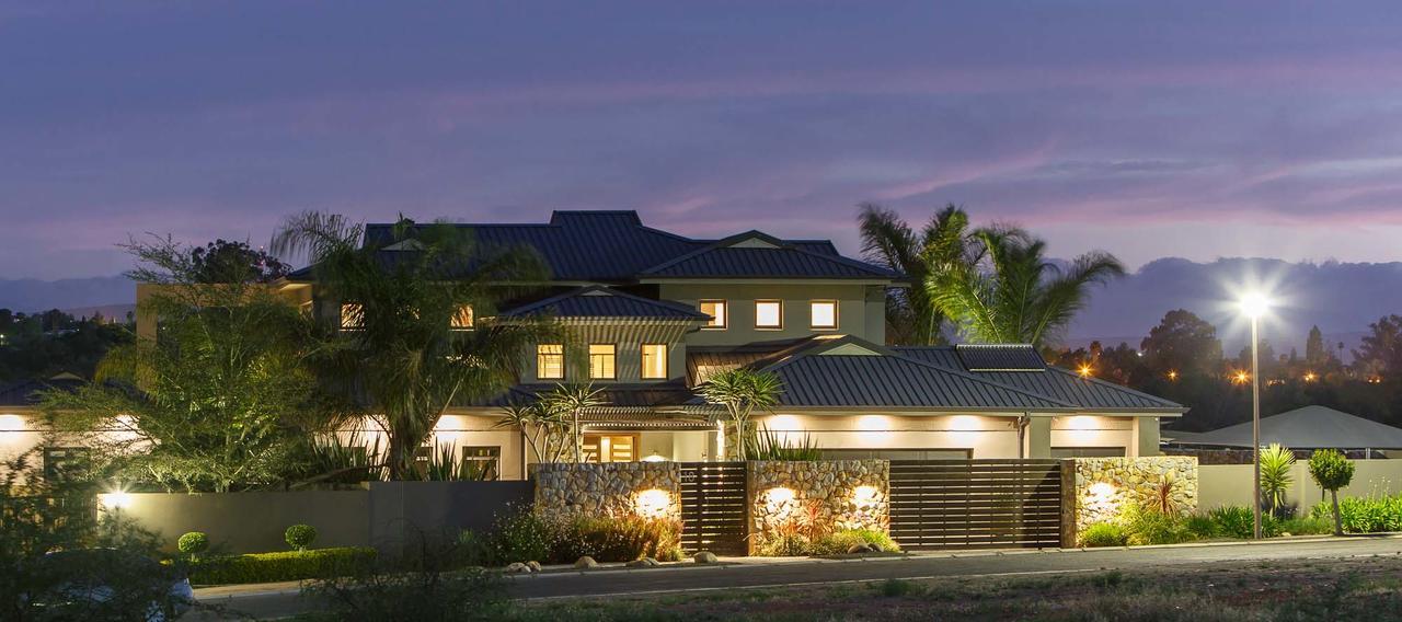 Sonas Boutique Guest House Oudtshoorn Exterior photo