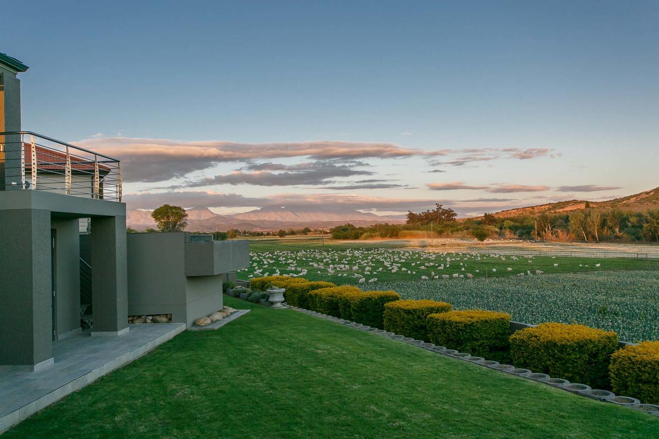 Sonas Boutique Guest House Oudtshoorn Exterior photo