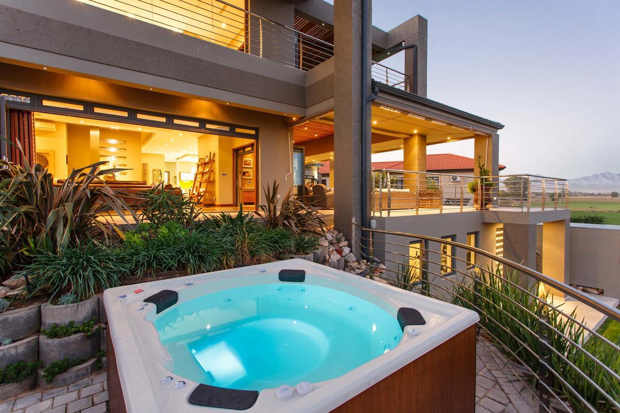 Sonas Boutique Guest House Oudtshoorn Exterior photo